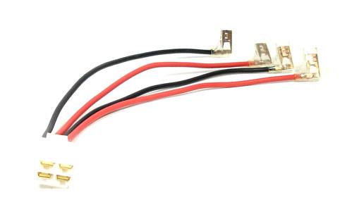 Wiring Harnesses & Connectors
