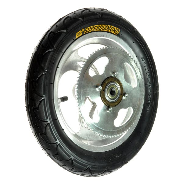 Wheel Assembly