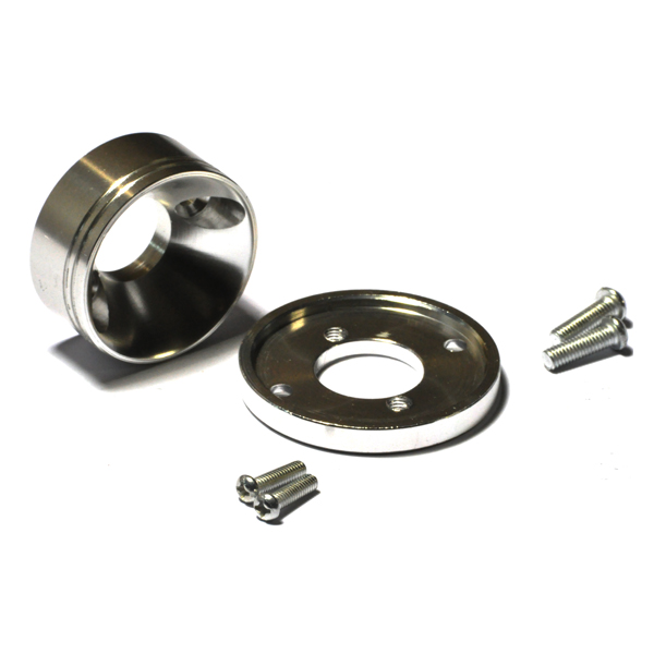 Velocity Stack without Choke Plate