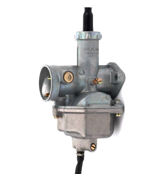 125cc - 150cc GY6 Scooter, ATV, & Dirt Bike Carburetor with 26 mm Intake and Left Side Choke