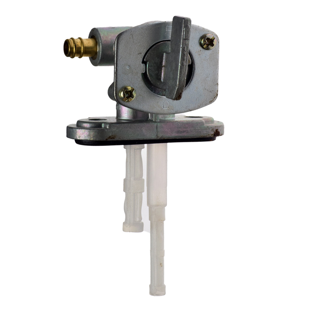 Pet Cock Valve for Scooter, ATV, and Dirt Bike Carburetors