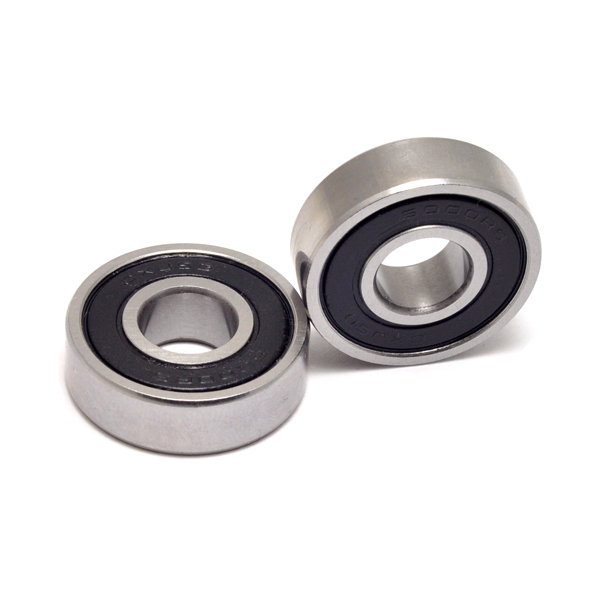 6000-2RS (6000RS) Sealed Scooter & ATV Bearings