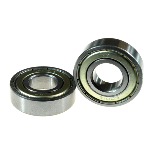 6001ZZ (6001Z) Shielded Scooter Wheel Bearings