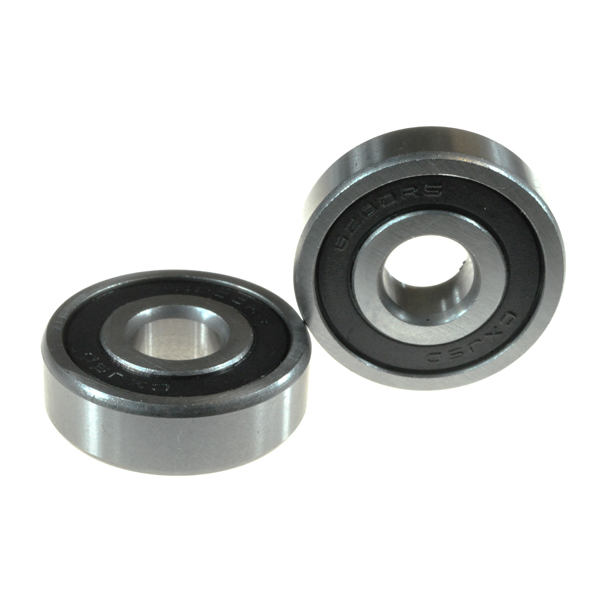6200-2RS (6200RS) Sealed Scooter Wheel Bearings 