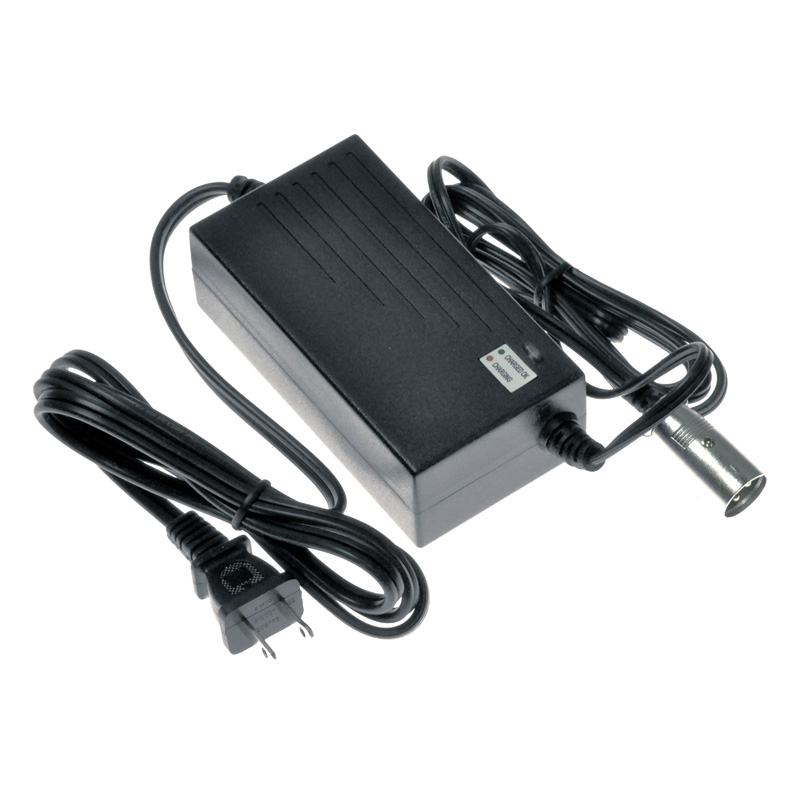 24 Volt 1.5 Amp XLR Battery Charger (Qili Power)