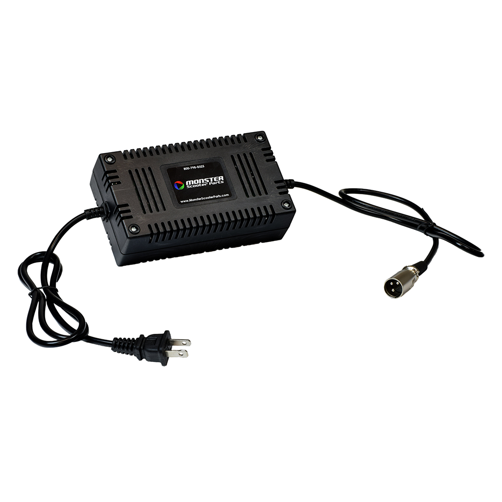 24 Volt 1.6 Amp XLR Battery Charger (Standard)