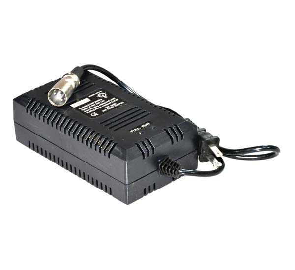 36 Volt 1.6 Amp XLR Battery Charger (Standard)