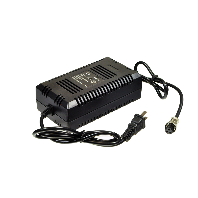 24 Volt 1.6 Amp 3-Prong Battery Charger (Standard)