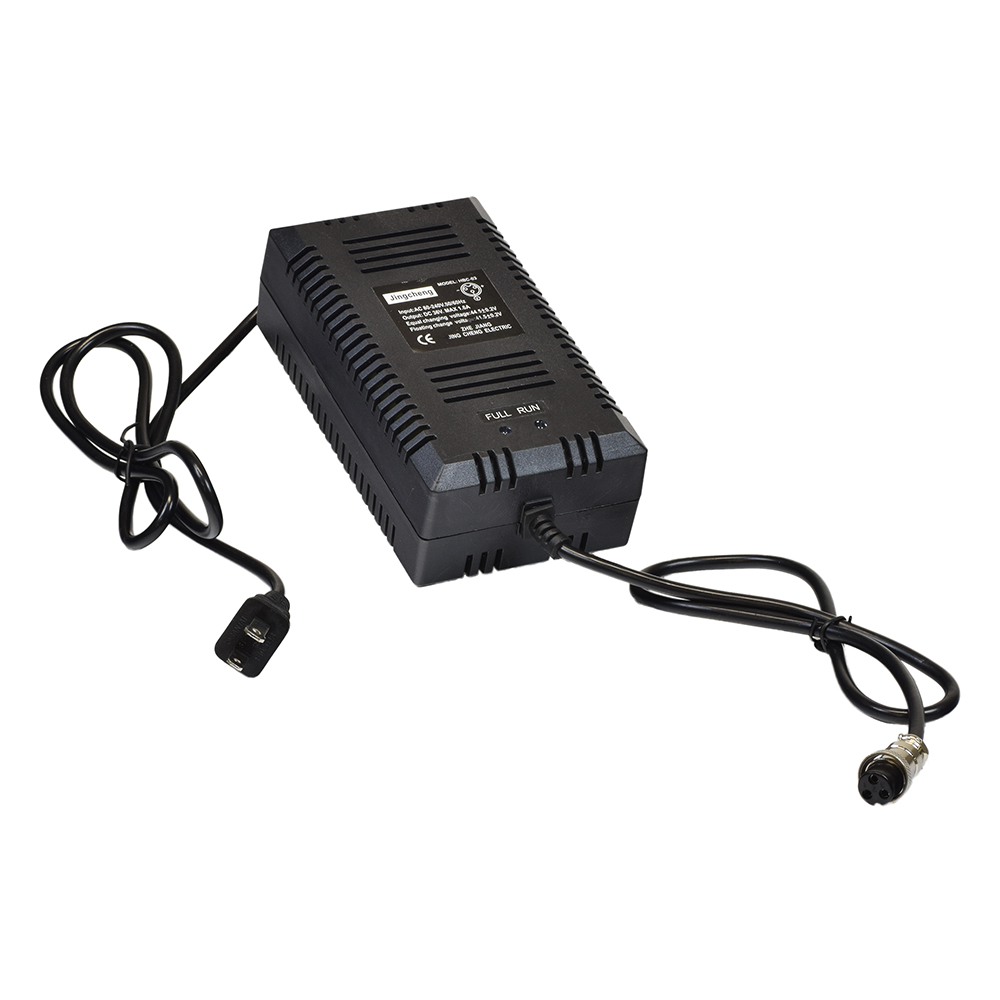 36 Volt 1.6 Amp 3-Prong Battery Charger (Standard)