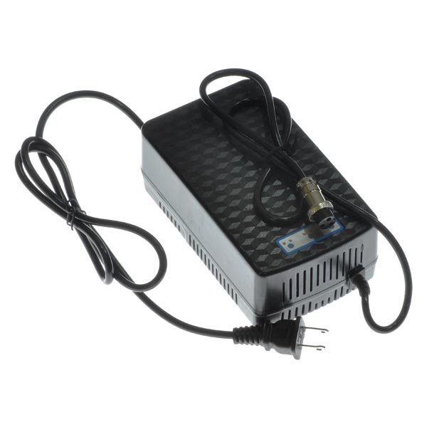 60 Volt 1.8 Amp 3-Prong Battery Charger (Standard)
