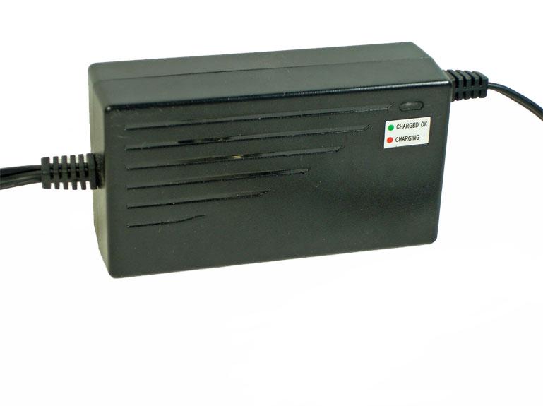24 Volt 1.5 Amp 2.5mm ID Coaxial Battery Charger (Qili Power)
