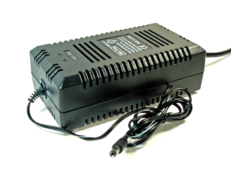 24 Volt 1.6 Amp 2.1mm ID Coaxial Battery Charger (Standard)