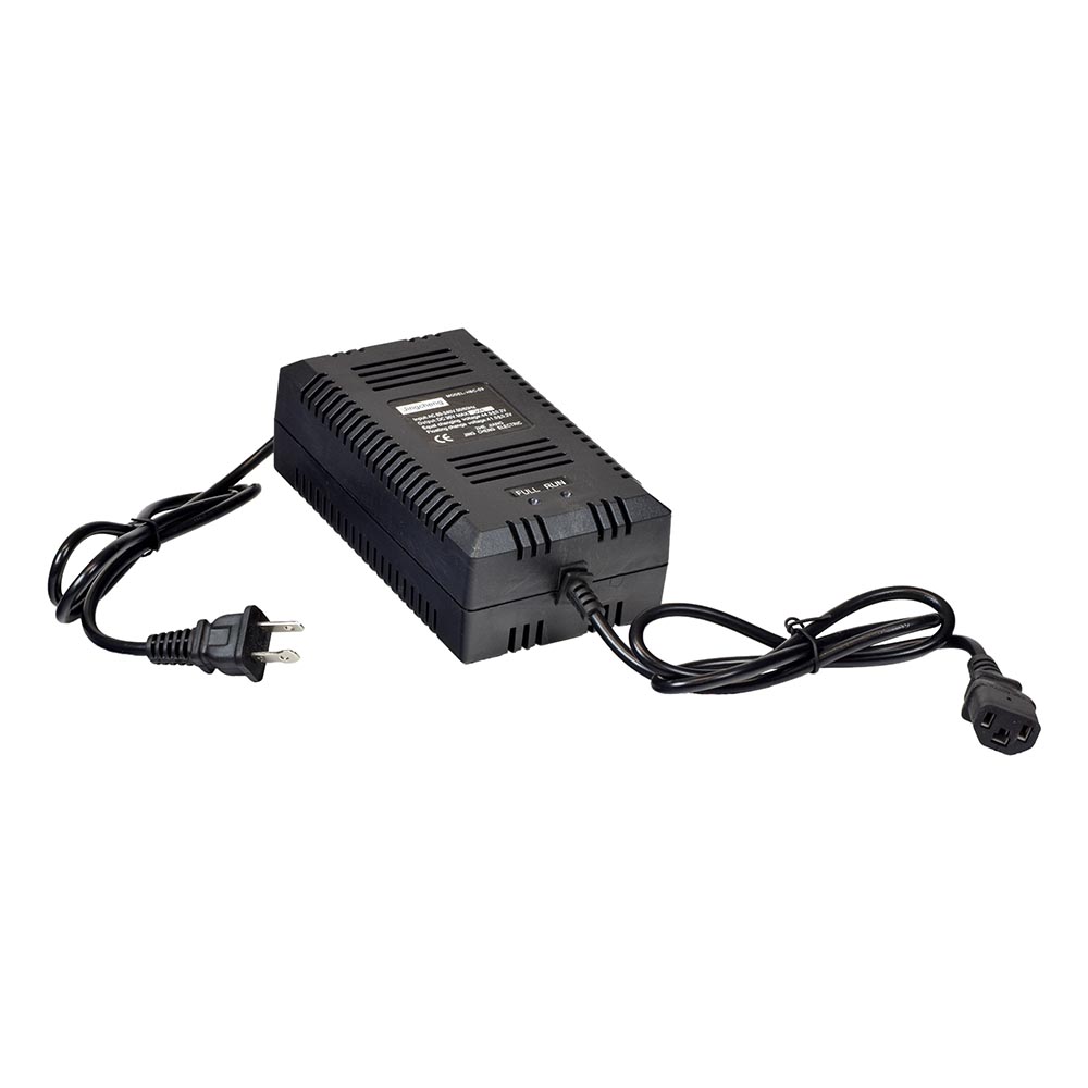 36 Volt 2.0 Amp 3-Pin Battery Charger (Standard)