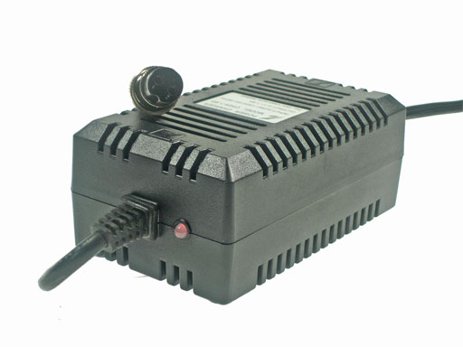 24 Volt 1.6 Amp 2-Prong Battery Charger (Standard)