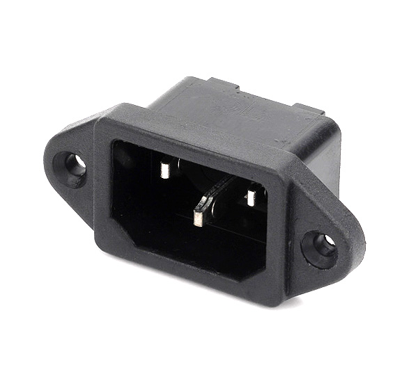 3-Pin Male Connector