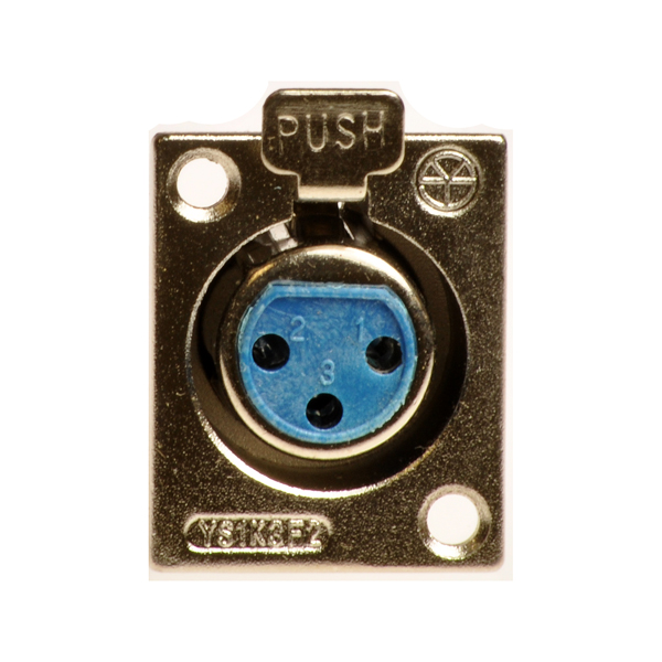 XLR Charging Port / Socket 