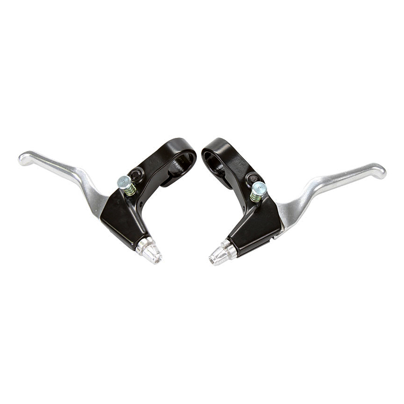Locking Brake Levers Pair 