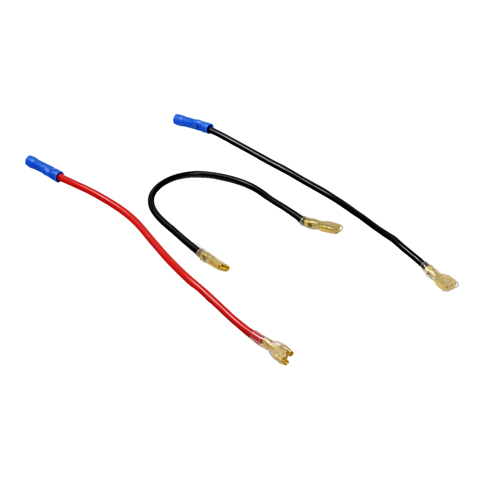 24 Volt Universal Battery Wiring Harness Kit