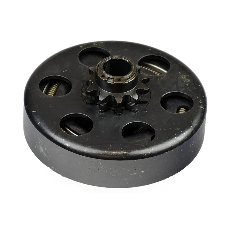 Clutch Assembly with 5/8
