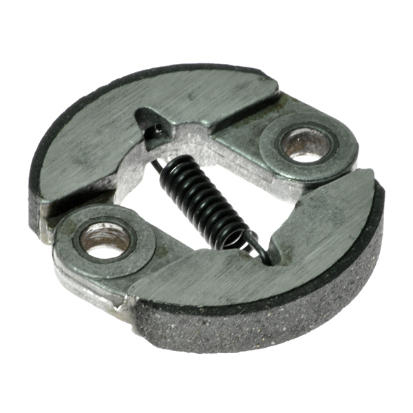 Clutch Pad Assembly with 2 Shoes