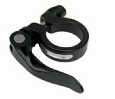 Alloy Seat Clamp Quick Release 