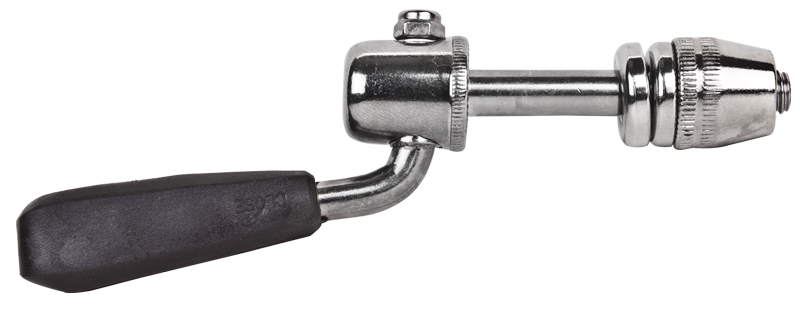 Stainless Steel Seat Post Quick Release for Bikes & Scooters 