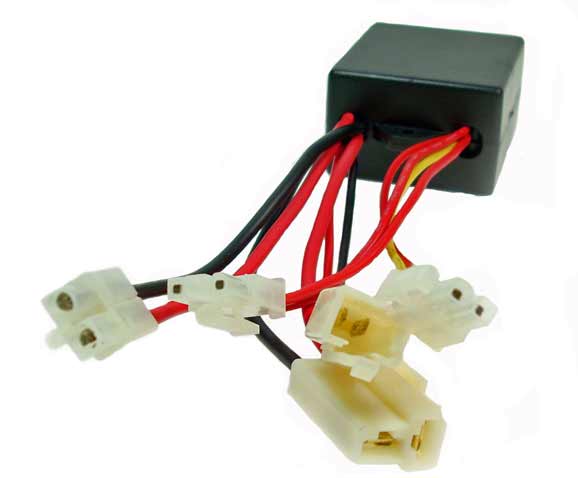 Control Module for Razor E100/E125 