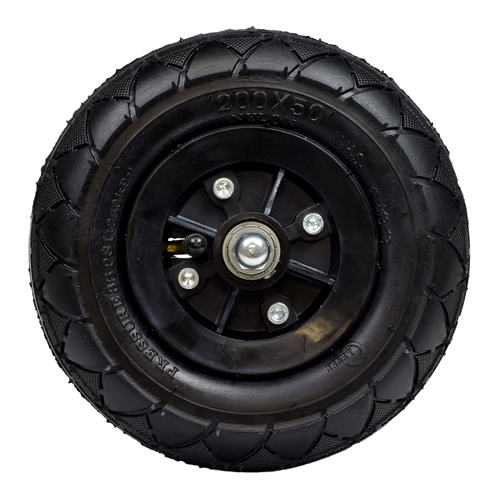 Front Wheel Assembly for the Razor E100 and E200 Series