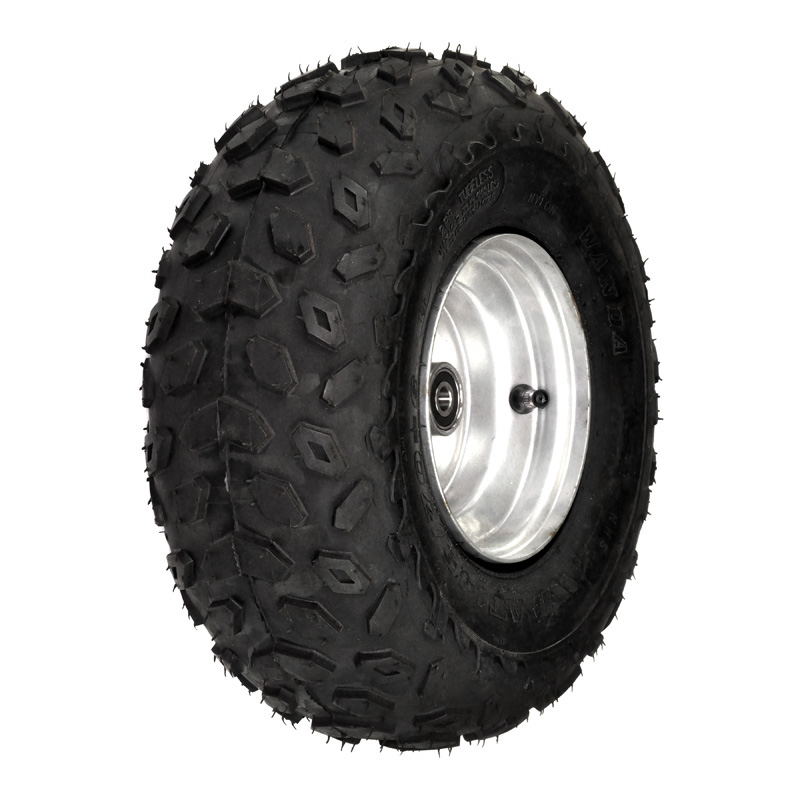 145/70-6 Front Wheel Assembly for Baja Blitz