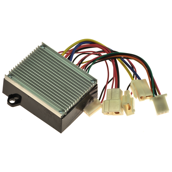 Control Module with 6-Wire Throttle Connector for the Razor Dirt Quad 