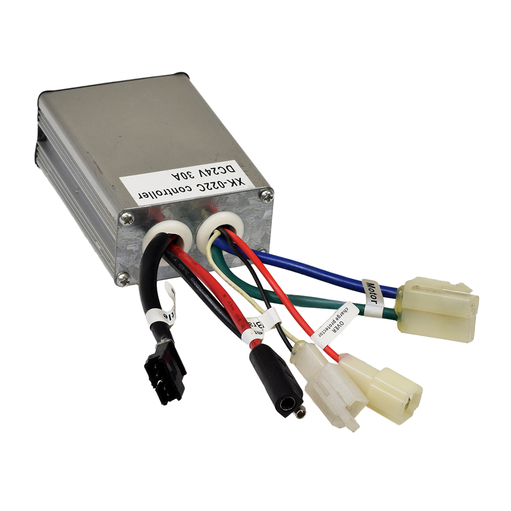 Currie 24 Volt 30A 5-Pin Controller 