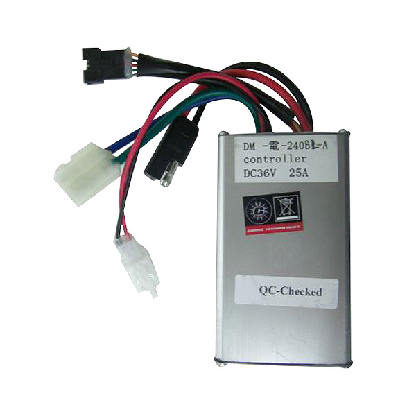 36 Volt 25 Amp Controller for the eZip and IZIP TriCruiser