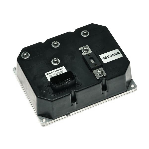 48 Volt 360A 5000 Watt Brushless DC Motor Controller 