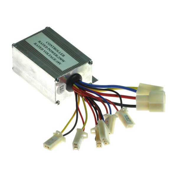 18 Volt Speed & Voltage Controller for Minimoto Sport Racer