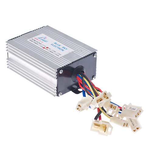 36 Volt 500 Watt Universal Speed & Voltage Controller
