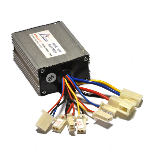 36 Volt 500/700/1000/1200 Watt Universal Speed & Voltage Controller