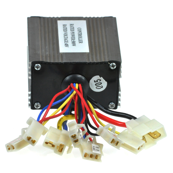 48 Volt 500/1200 Watt Universal Speed & Voltage Controller