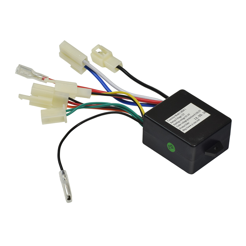 12 Volt LBD8-1 Controller for the Pulse RK9 Scooter