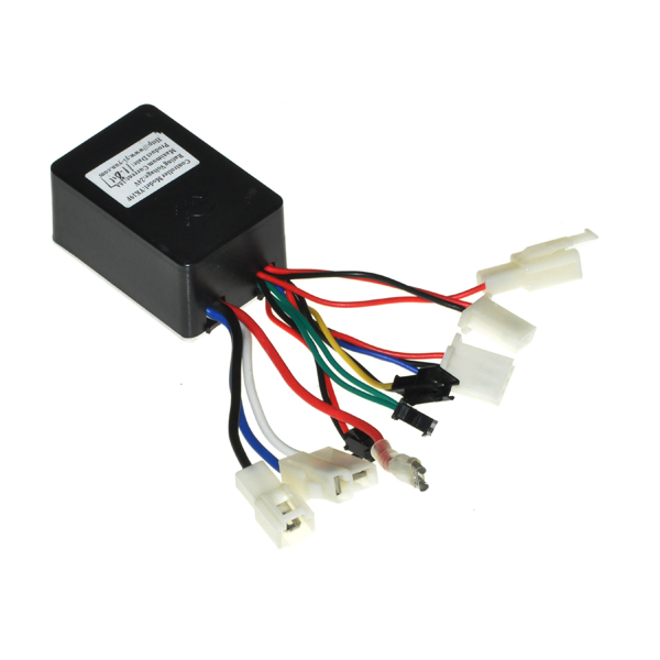 YK19F 24 Volt Controller for the Pulse Charger