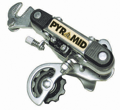 5/6/7 Speed Short Cage Rear Derailleur 