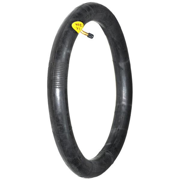 16x2.125 Scooter Inner Tube with Angled Valve Stem