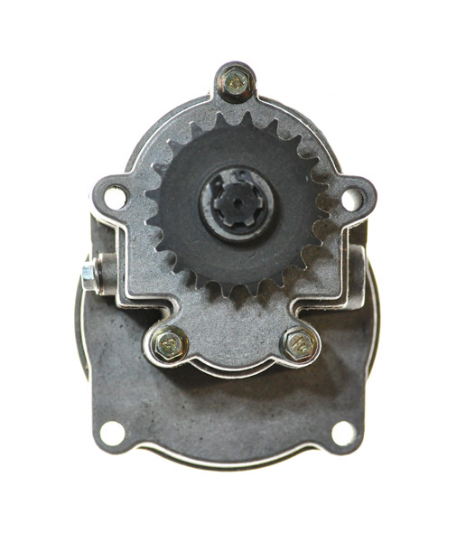 Standard Scooter Transmission w/20-Tooth (8mm 05T) Chain Sprocket