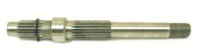 Final Drive Shaft for 125cc GY6 QMI152/157 and 150cc GY6 QMJ152/157 Engines