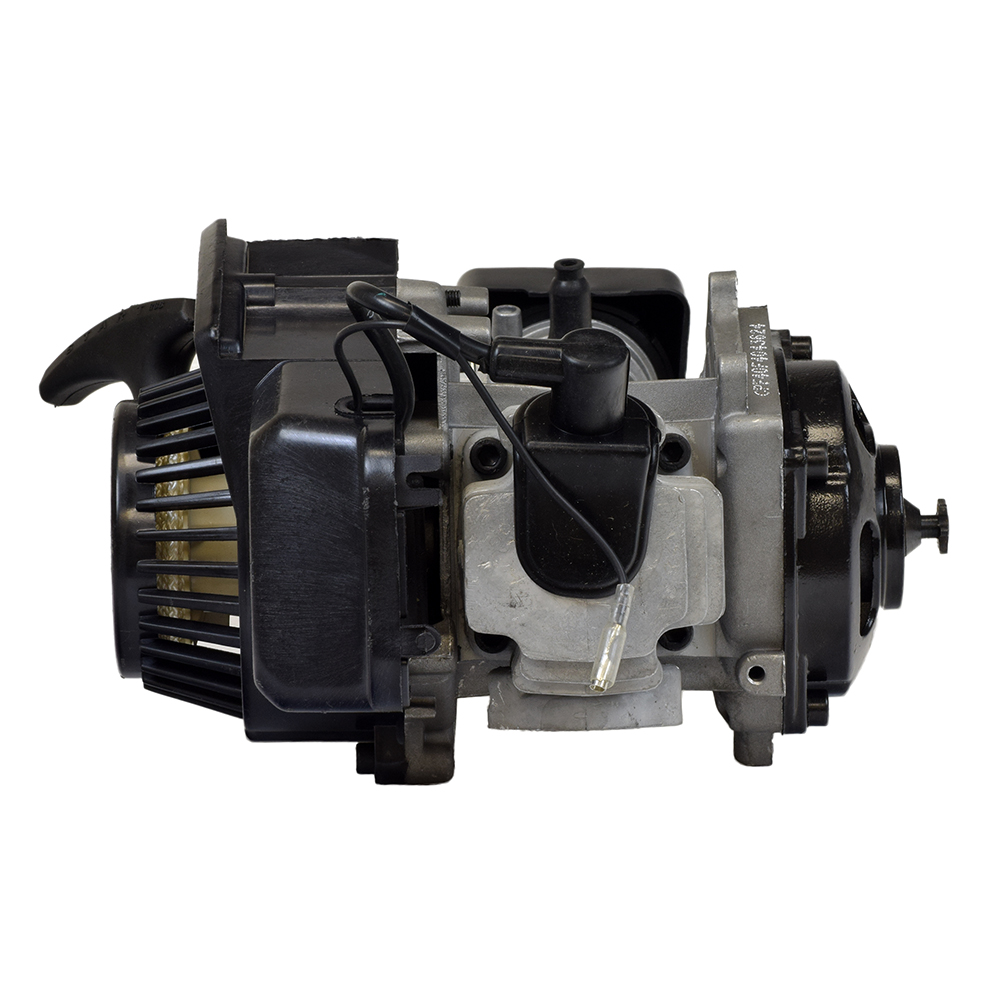 47cc Engine for Dirt Bikes, Mini Quad ATVs, & Pocket Bikes