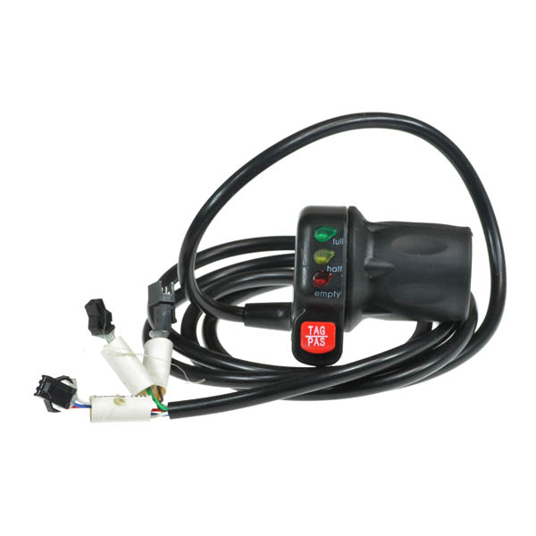 Currie Throttle for the eZip Trailz Electric Bike