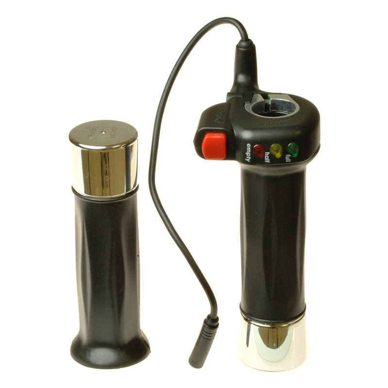 Twist Grip Throttle for Electric Bike Conversion Kits (Golden Motor)