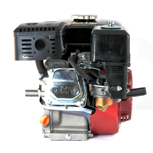 196cc 6.5 Hp Honda Clone (GX200 168F) Go Kart & Mini Bike Engine with 20mm Output Shaft