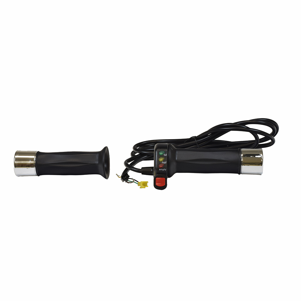 48 Volt Twist Grip Throttle for Brushless Electric Motors (Golden Motor)