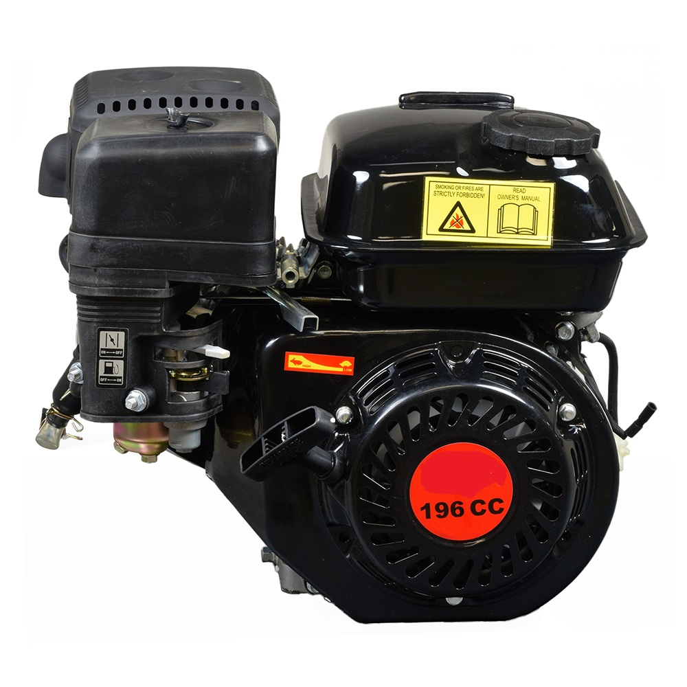 196cc 6.5 Hp Mini Bike Engine 