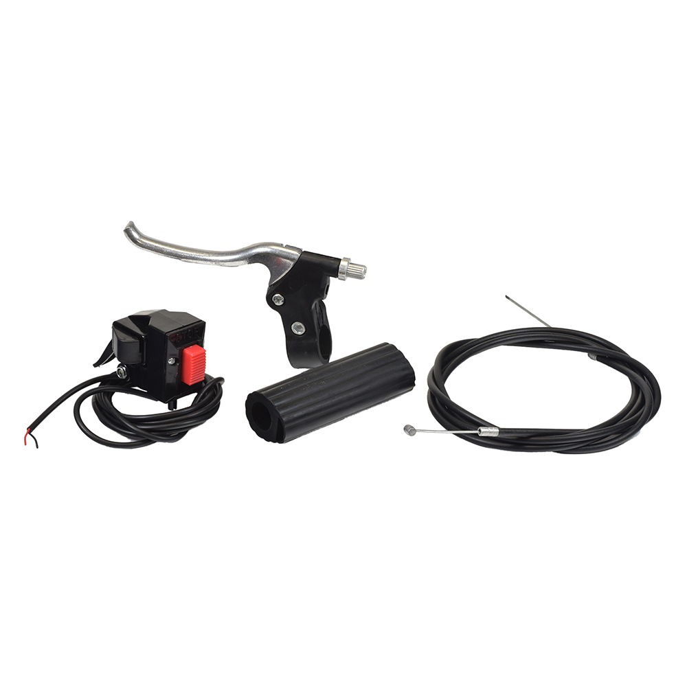 Skateboard Throttle & Brake Control